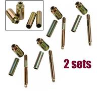 2 Set Di Kit Fissaggio Iniettore Per TRAFIC MASTER 8200553118 Eurowagens