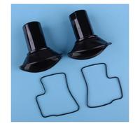 2 set di kit guarnizioni membrana stantuffo carburatore adatti for Honda 1100 VT1100 C C2 1998 1999 2000 2001 2002 2003 2004 2005 Completo