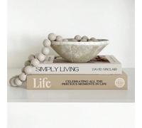 2 set di libri decorativi in stile estetico, libri da tavolino per la decorazione - libri decorativi finti per la decorazione - decorazione da scrivania domestica - decorazione da comodino - decorazio