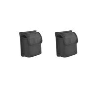 2 set di metro a nastro Marsupio Heavy Duty Tapeline Tool Bag Camping Gear idraulico