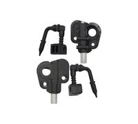 2 set di oliatori adatti for motoseghe 350 351 352 370 371 390 391 401 420 2150 2250 335 435 530071259