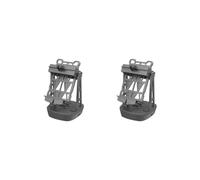 2 set di orologi a carica automatica rack decorazione per la casa regali per le donne orologio fidanzato tavolo