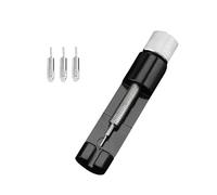 2. Set di orologi portatili per rimozione di aste a molla e estrattore di perni di collegamento con strumento a fessura per orologio con perno