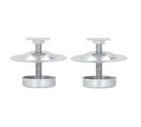 2 Set di Piedini per Alveare, Supporto per Alveare per Apicoltore, Supporto6890