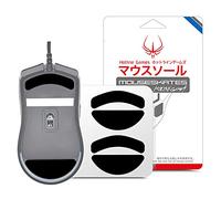 2 set di piedini per mouse Hotline Games 3.0, compatibili con Razer Viper Mini, piedini di ricambio (0,6 mm, PTFE, piedini scorrevoli) kit di aggiornamento professionale per mouse