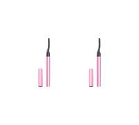 2 set di piegaciglia elettrico da donna con indicatore luminoso rosa