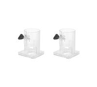 2 Set di Plastica Cutter Elettrico Trimmer Macchina Base Power Tool per RT0701C D Tipo D
