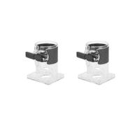 2 Set di Plastica Cutter Elettrico Trimmer Macchina Base Power Tool per RT0701C G Tipo G
