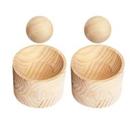 2 set di presse per pasta in legno - Pressa per ravioli per uso manuale