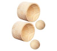 2 set di presse per pasta in legno - Pressa per ravioli per uso manuale