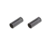 2 set di punte per fresa ad alta precisione, adattatore per mandrino CNC, da 10 mm a 12,7 mm