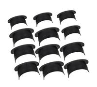 2 set di rivestimenti for tasche da biliardo, parti ricambio for , riducono il rumore e le vibrazioni Per Pool Tavolo Biliardo