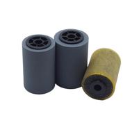 2 set di rulli di prelievo e alimentazione carta compatibili con imageCLASS 5580, 6550, 6680, 7550, 7500, 750i, 7600, 7775, 7780 ADF(OME ADF)