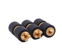 2 set di rulli di prelievo e alimentazione carta compatibili con imageCLASS 5580, 6550, 6680, 7550, 7500, 750i, 7600, 7775, 7780 ADF(Improve Strip)