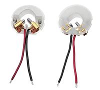 2 set di spazzole in carbonio e coppia di spazzole in carbonio 3x8x13mm compatibile con HILTI SFC14A SFC14-A SFC 22-A 22A parti di utensili elettrici