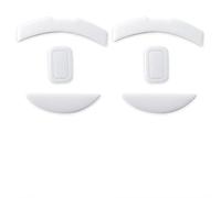 2 set di tappetini per mouse con bordi arrotondati e arrotondati, compatibili con Razer Mamba Elite Gaming Mouse