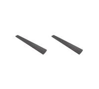 2 set di tastiera in ebano per violino 4/4
