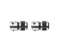 2 Set di utensili per mandrino a cambio rapido per utensili da taglio pneumatici 150 190 250
