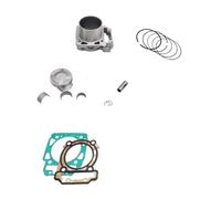 2 Set for ODES 800 Kit Cilindro (Con boccola) for ODES 800CC ATV UTV 4x4 QUAD BIKE Parti Del Motore QUAD GO KART 21040109001(1 set)