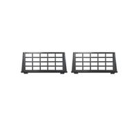 2 set Heavy Duty Musica Score Stand Multi-funzione Organi Elettronico Foglio Titolare Portatile Libro Stand Pianoforte Accessori Facile Rata