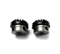 2 set ingranaggi in basso a destra orizzontale #163996 per Singer 600 Series