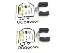 2 set Kit galleggiante di manutenzione per riparazione carburatore moto per CX500C CX 500 C CUSTOM 1979 Ricambi per S&istema alimentazione
