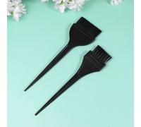 2 Set Kit Per Tinta Capelli Parrucchiera La Spazzola Da Colorare