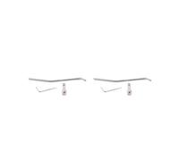 2 set Manovella Maniglia Whammy Braccio Tremolo Bar Struttura in Metallo Fine Lavorazione Leva Vibrato Inserito Strumenti Accessori Attrezzatura Musicale