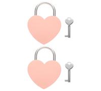 2 set mini blocchi blocchi cardiaco blocchi per bagagli a blocchi di zaino