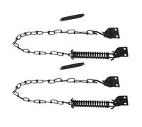 2 Set Molla Per Porta Chiudiporta Automatico Cerniera Della Dello Schermo