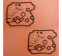 2 Set Moto Carburatore Riparazione Kit Accessori Adatto per Ducati