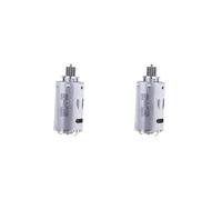 2 set Motore Cambio Accessori Bambini Auto Elettrica DC Motor 12V 390 12 Denti