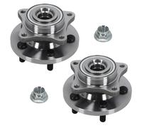 2 Set Mozzo Cuscinetto Ruota for Land Rover Discovery III IV Range Rover Sport