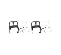 2 Set MS660 066 650 Catena Leva Della Maniglia Del Freno Livello Mani Fascia Di Tensione Molla