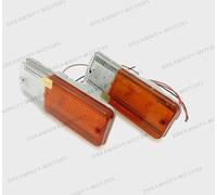 2 Set - Parcheggio & Indicatori Luce LED Per Suzuki Gitano Samurai SJ410 SJ413