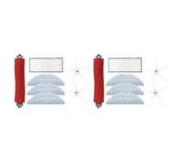 2 set Parti per S7 T7 T7S T7Plus T7Splus Accessori Mop Hepa Filtro Spazzola Principale