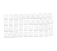 2 Set Per Federe Per Trattamenti Della Assorbimento Ottimale E Idratazione Profonda Per Domestico 100 Pezzi*2