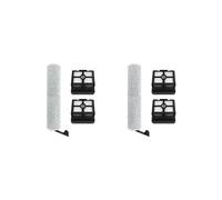 2 Set per Mova K20 / K20 Pro Ricambio Accessori Spazzola Rullo Filtro Hepa