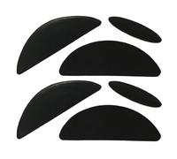 2 set piedini per per G500 G500S sostituzione adesivi con bordi curvi