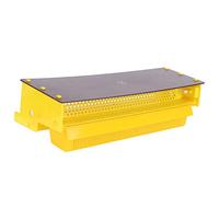 2 Set Pollen Trap Catcher | Beekeeping Supplies for Pollen Collection | Easy Adjustable Pollen Collector/Beehive Entrance | Top - Grade Plastic Material