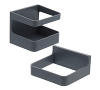 2 set portaombrelli a parete portaombrelli con supporto creativo per la casa