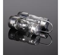 2 Set Portaspezie Con Coperchio Barattoli Di Condimento Da Cucina