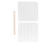 2 Set Set di Punzoni per Pelle con Numeri e Lettere | Studi e Ambienti Didattici, Precisione nella Punzonatura, Design Portatile, Plastica e Legno
