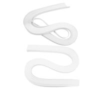 2 set Set di quilling di carta Disegni di carta quilling Set di decorazioni per