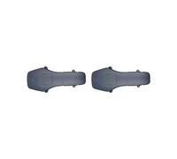 2 set SG906 MAX Drone parti coperchio inferiore per SG906 MAX Drone Pezzi di ricambio copertura superficiale principiante 7x3.2x0.4 pollici