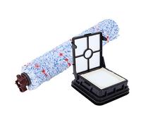 2 Set Spazzola Rullo + Filtro Accessori per Aspirapolvere per 1785 17852 17853 17854 17855 Aspirapolvere Serie Crosswave