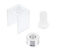 2 Set Stampo per Rossetto Fatto in Casa in Silicone, Set per DIY | Labbra Balsamo e Rossetti, Due Pezzi, Chiusura Aderente, Anti Perdita, Regalo per Amiche e Fidanzata