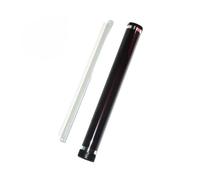 2 set TK130 adatto Adatta per Kyocera FS1300D 1300DN 1350DN 1028MFP 1128MFP 1128 1350 1028 Tamburo OPC e lama di pulizia Pezzi di ricambio