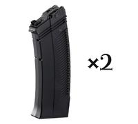 2 SET Tokyo Marui G-81 SAIGA-12 SBS Long Magazine SAIGA 12K 90rds GBB Airsoft JP