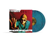 2 SET VINILE LP DIVIDOS LA ERA DE LA BOLUDEZ Deluxe con libretto in spagnolo